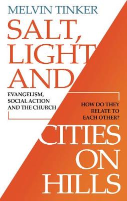 Book cover for Salt, Light and Cities on Hills