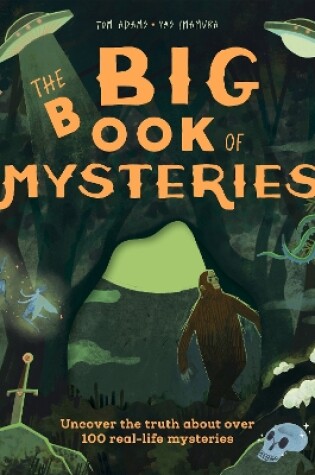 Cover of The Big Book of Mysteries