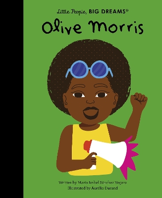 Cover of Olive Morris