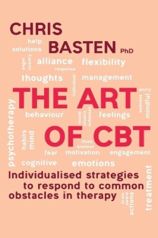 Cover of The Art of CBT ﻿