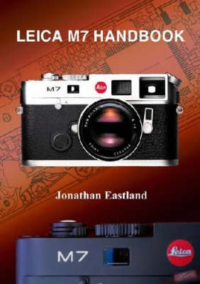 Book cover for Leica M7 Handbook