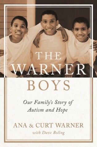 Cover of The Warner Boys