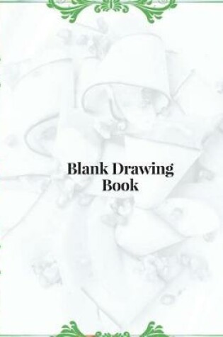 Cover of Blank Drawing Book