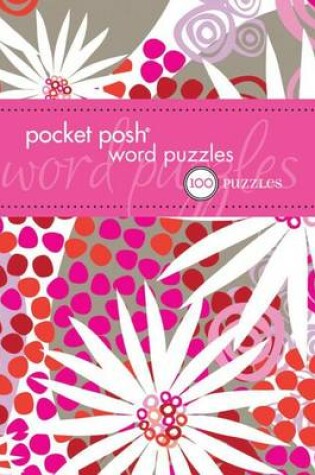 Cover of Pocket Posh Word Puzzles