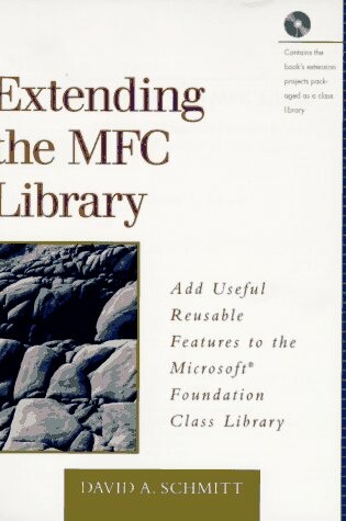 Cover of Extending the MFC Library