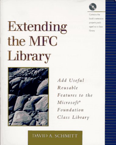 Book cover for Extending the MFC Library