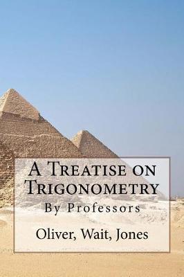 Book cover for A Treatise on Trigonometry