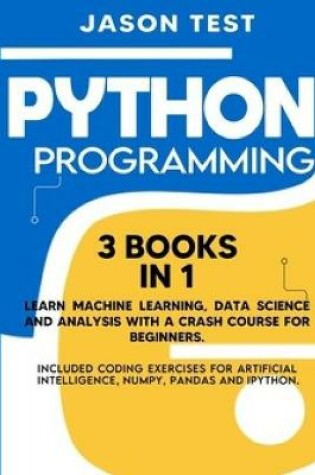 Cover of Python Programming