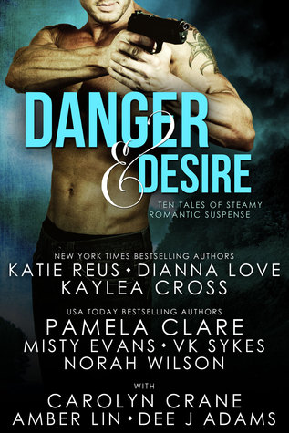 Book cover for Danger and Desire