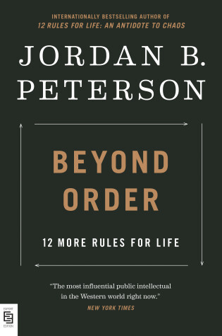 Cover of Beyond Order