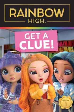 Cover of Get a Clue!