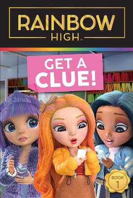 Cover of Get a Clue!