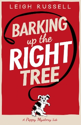Book cover for Barking Up the Right Tree