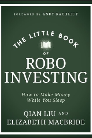 Cover of The Little Book of Robo Investing