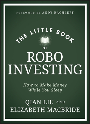 Cover of The Little Book of Robo Investing