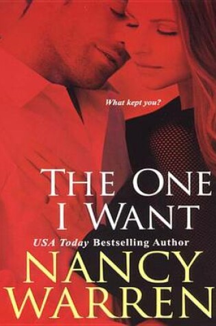 Cover of The One I Want