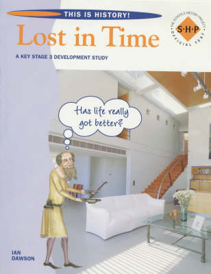 Book cover for Lost in Time