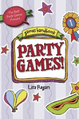 Cover of Party Games!