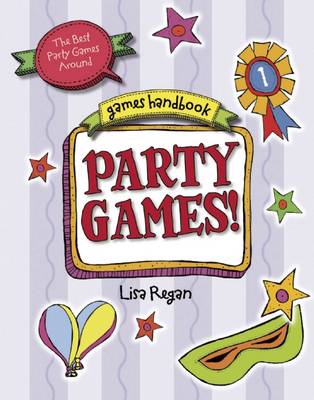 Book cover for Party Games!