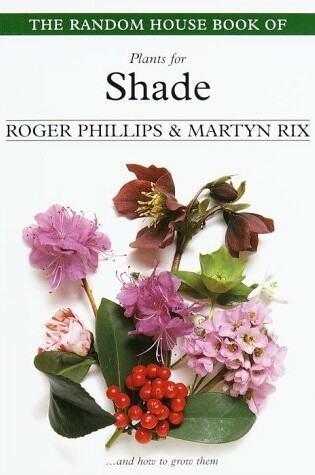 Cover of The Random House Book of Plants for Shade