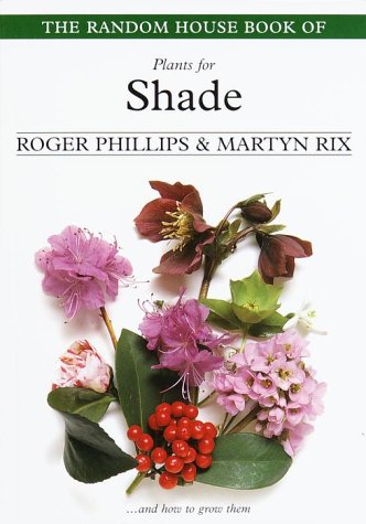 Book cover for The Random House Book of Plants for Shade