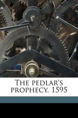 Cover of The Pedlar's Prophecy. 1595