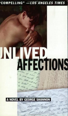 Book cover for Unlived Affections