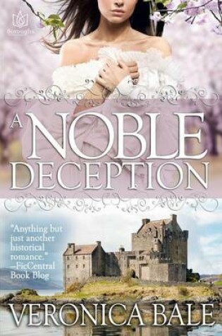 Cover of A Noble Deception