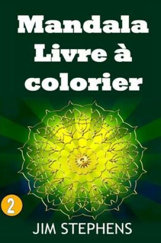 Cover of Mandala Livre a colorier
