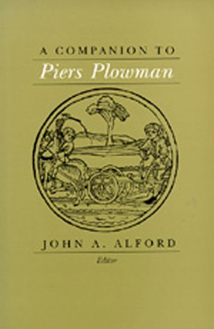 Book cover for A Companion to Piers Plowman