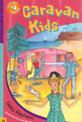 Book cover for Caravan Kids