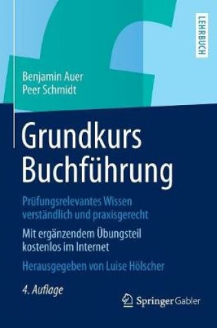 Cover of Grundkurs Buchführung