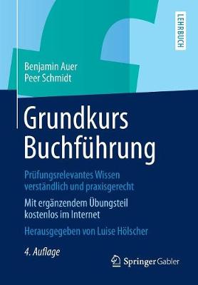 Book cover for Grundkurs Buchführung