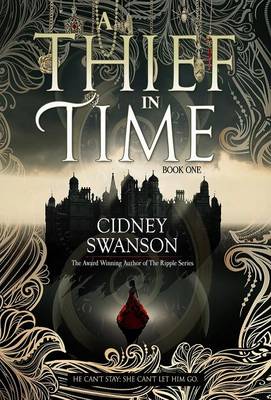 Book cover for A Thief in Time