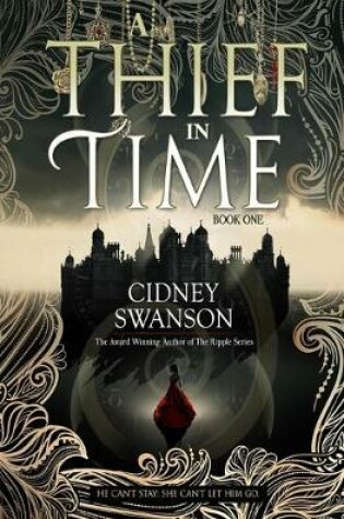 Cover of A Thief in Time