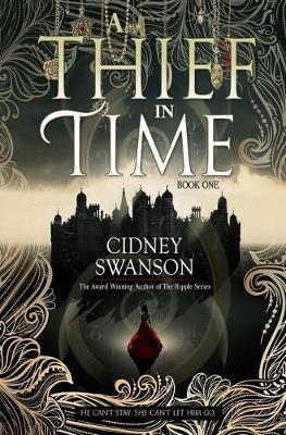 Book cover for A Thief in Time