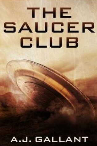 Cover of The Saucer Club