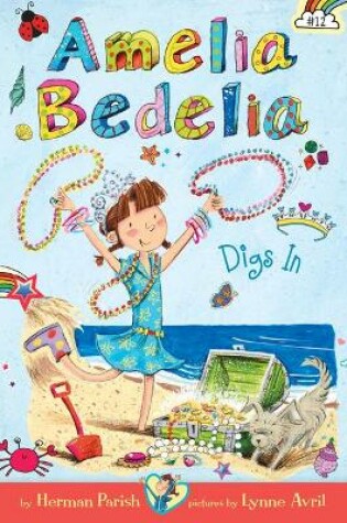 Cover of Amelia Bedelia Digs In: #12