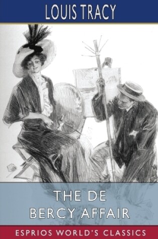 Cover of The de Bercy Affair (Esprios Classics)