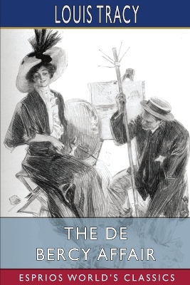 Book cover for The de Bercy Affair (Esprios Classics)