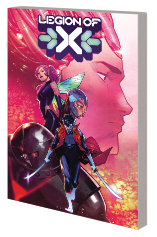Cover of Legion Of X