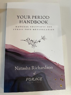 Book cover for Your Period Handbook