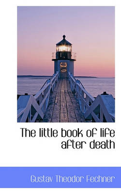 Book cover for The Little Book of Life After Death