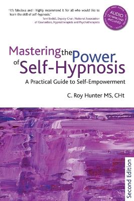 Book cover for Mastering the Power of Self-Hypnosis