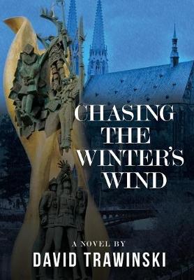 Book cover for Chasing The Winter's Wind