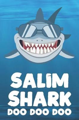 Book cover for Salim - Shark Doo Doo Doo