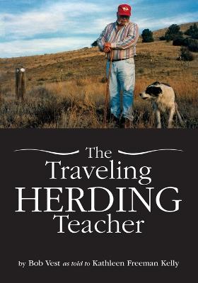 Book cover for The Traveling Herding Teacher