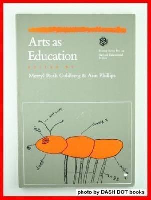 Book cover for Arts and Learning