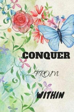 Cover of Conquer From Within