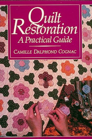 Cover of Quilt Restoration